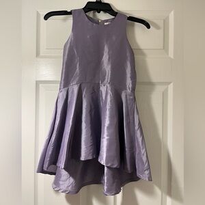 GB Girls Elegant Lavender‎ Formal Dress